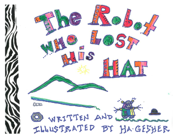 The Robot Who Lost His Hat