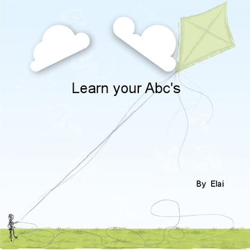 Learn your Abc's a children book