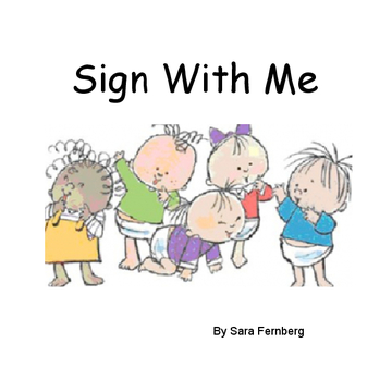Sign With Me