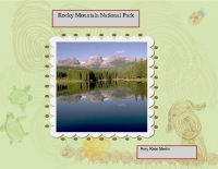 The Great Rocky Mountain National Park
