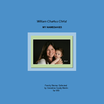 William Charles Christ