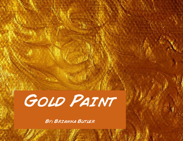 Gold Paint