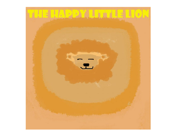 The Happy Little Lion