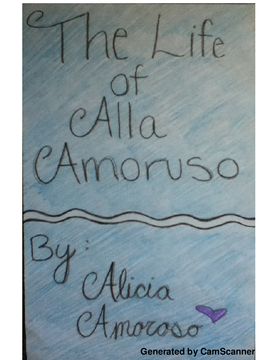 The Life of Alla Amoruso
