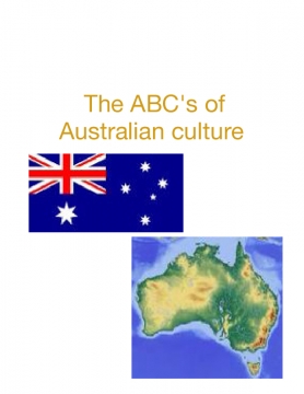 Abc of Australia