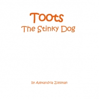Toots the Stinky Dog