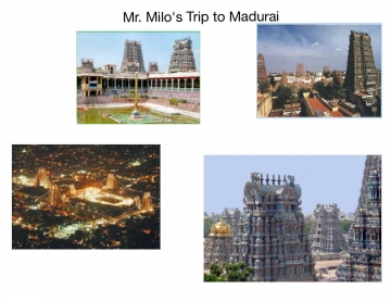 Trip to Madurai