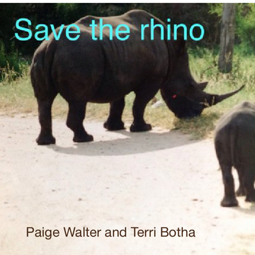 Save the rhino