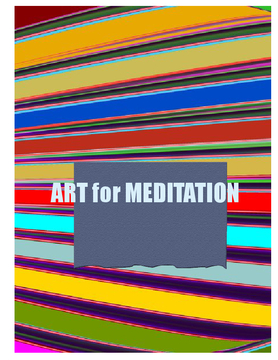 Art for meditation