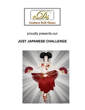 JUST JAPANESE CHALLENGE