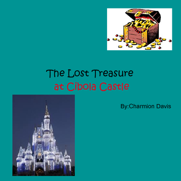 The Lost Treasure