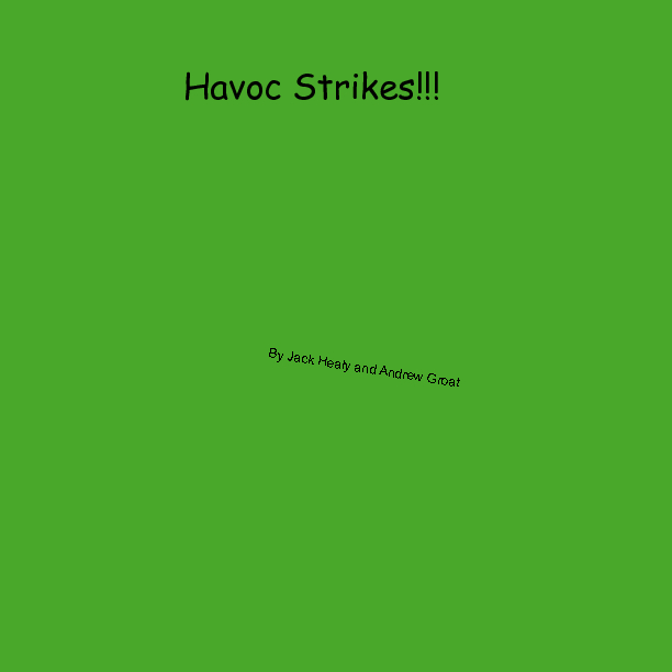 book cover