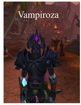 Vampiroza