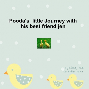 Pooda little Journey with friends