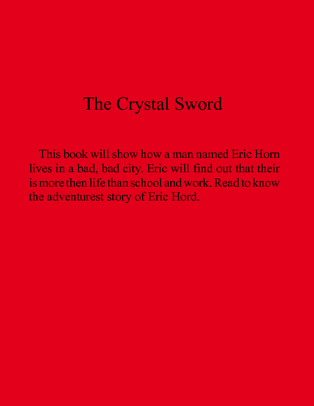book cover
