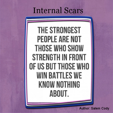 Internal Scars