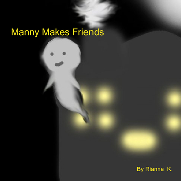 Manny Makes Friends.