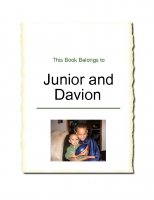 Junior and Dai Dai's Book
