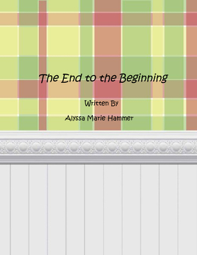 The End to the Beginning