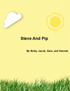 Steve And Pip