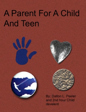A  Parent  For  A  Child  And  Teen