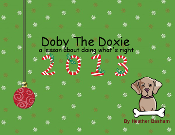 Doby the Doxie