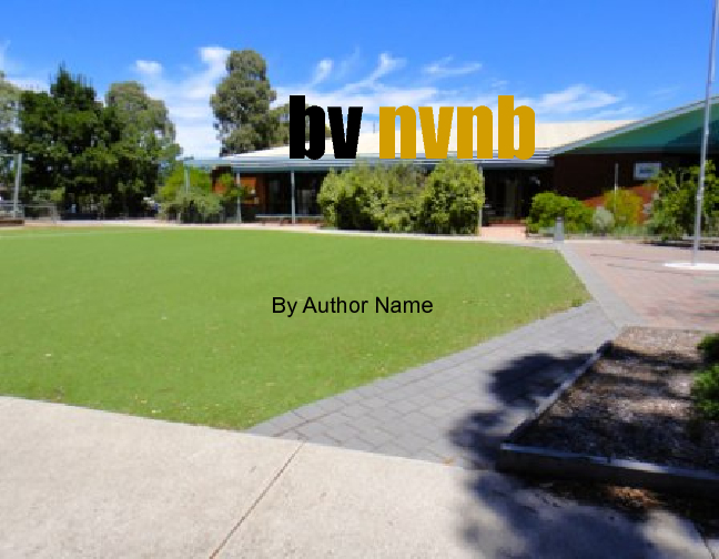 book cover