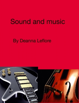 Sound and music