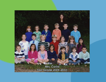 Mrs. Carini's First Grade