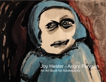 Joy Hester Angry Penguin