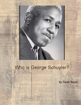 Who is George Schuyler?