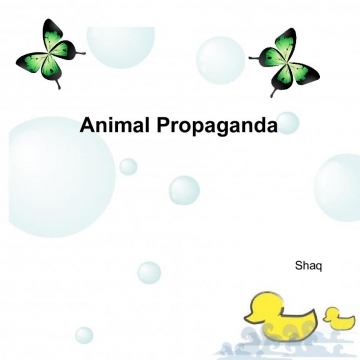Animal  production