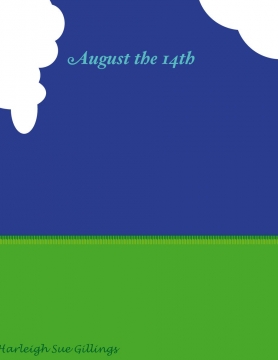 August the 14th