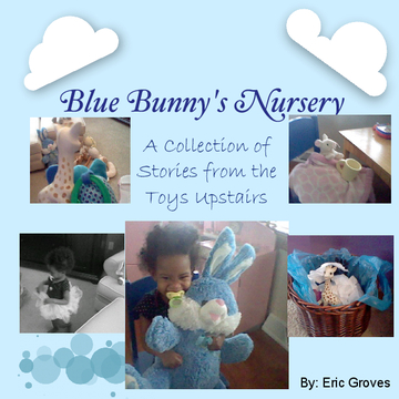 Blue Bunny's Nursery