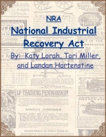 National Industrial Recovery Act