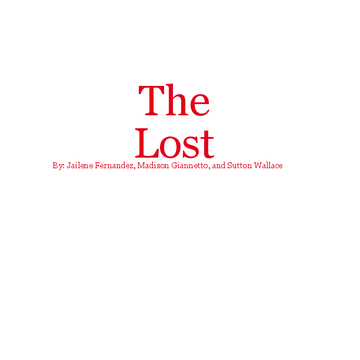 The Lost