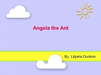 Angela the Ant