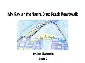My day at the Santa Cruz Beach Boardwalk