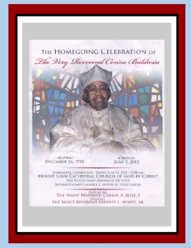 The Homegoing Celebration