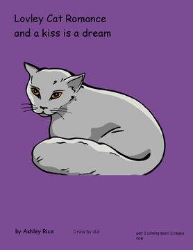 Lovely Cat Romance