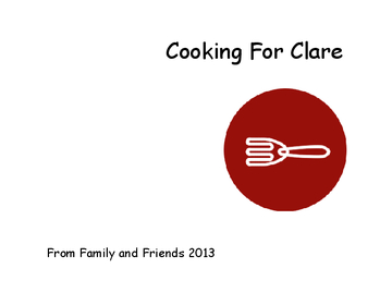 Cooking for Clare