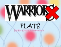 Warrior Flat s Book 1