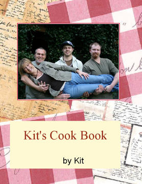 Kit's Cook Book