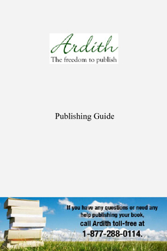 Ardith Self Publishing