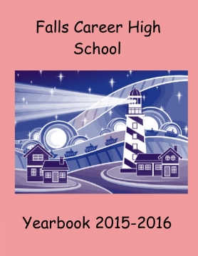 Falls 2015-2016 Yearbook