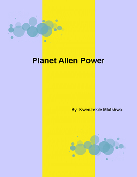 Planet Alien Power