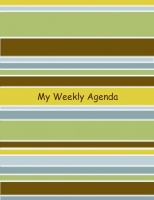 My Weekly Agenda