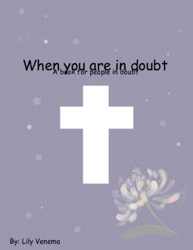 When you are in doubt
