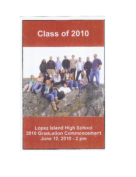 class of 2010
