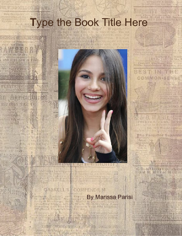 book cover